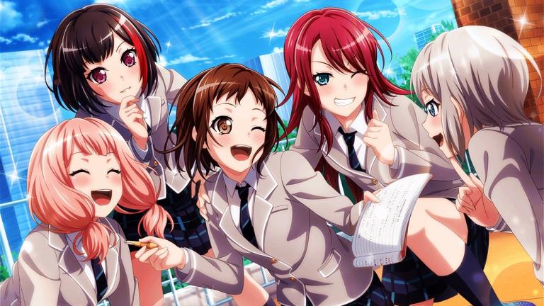 BanG Dream!: Afterglow dará un concierto gratuito en diciembre