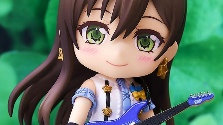 BanG Dream!: Tae Hanazono inspira una figura Nendoroid