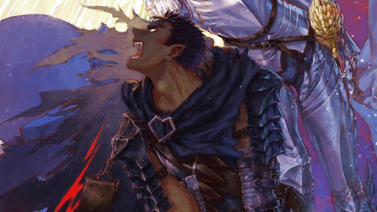 Berserk tendrá una exhibición especial en enero de 2021