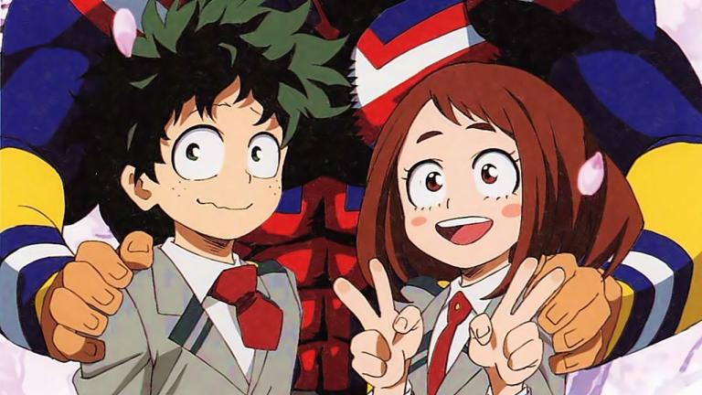 Boku no Hero Academia tendrá un juego para smartphones en 2021