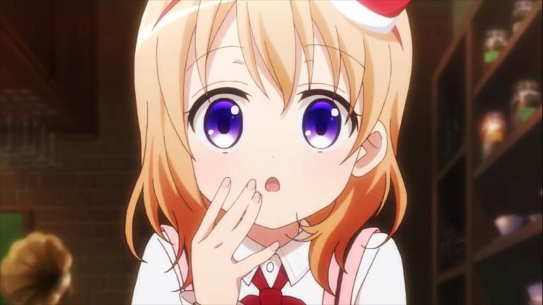 Cocoa Hoto protagoniza el nuevo tráiler de Gochuumon wa Usagi Desu ka? Bloom