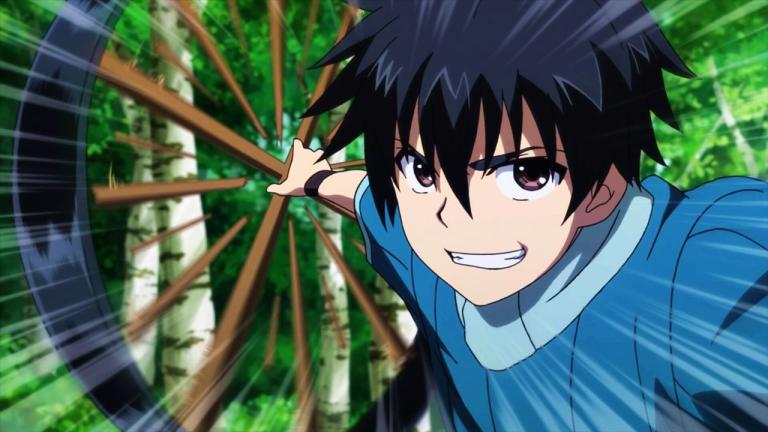 Crunchyroll anuncia cuatro nuevos títulos para sus estrenos de otoño