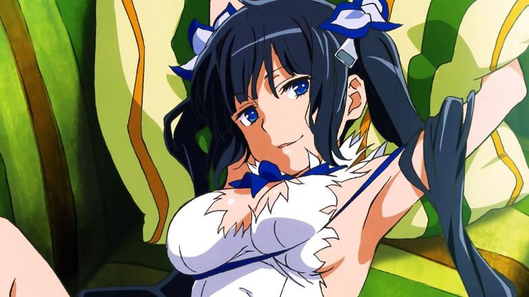 DanMachi: Hestia protagoniza un paquete de voces de una guía de navegación