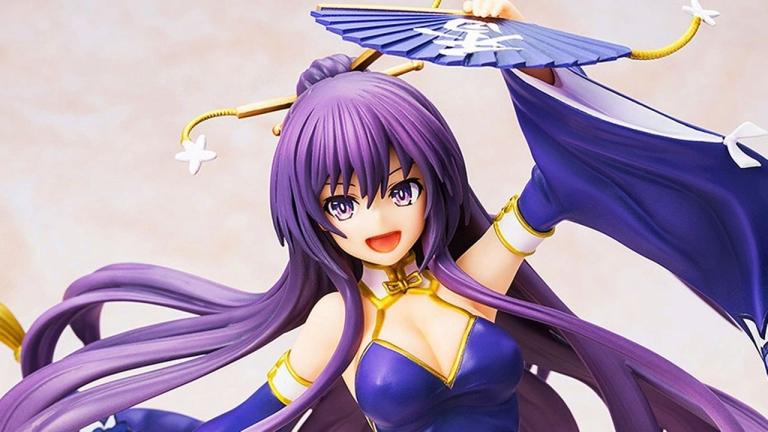 Date A Live: Tohka Yatogami inspira una hermosa figura
