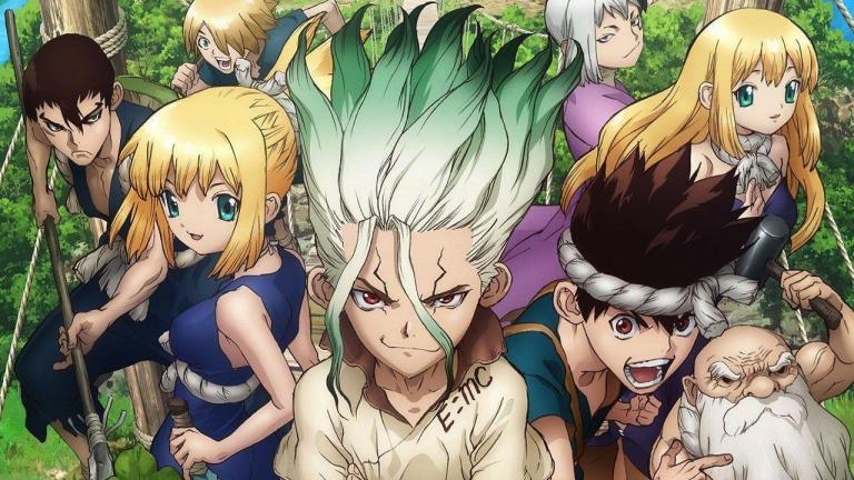 Dr. Stone revela los primeros minutos para su segunda temporada