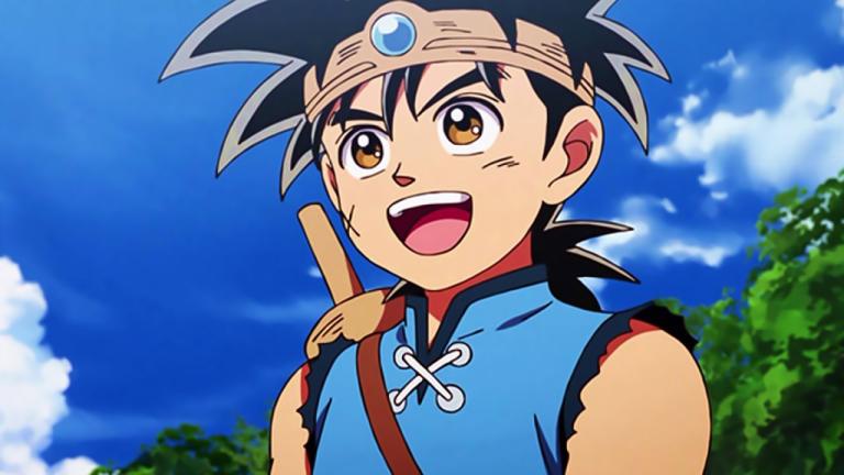 El anime Dragon Quest: Dai no Daibouken revela nuevos miembros del elenco