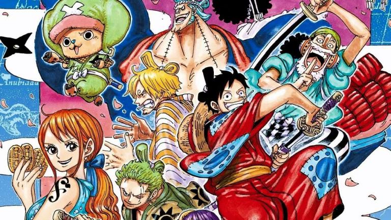 Eiichiro Oda se disculpó por la súbita pausa del manga One Piece
