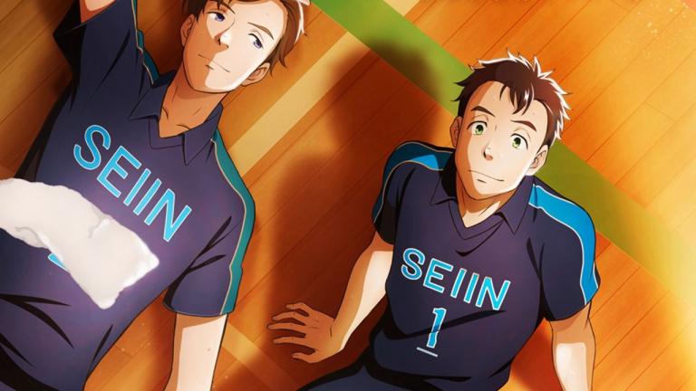 El anime 2.43: Seiin Koukou Danshi Volley-bu revela un nuevo visual