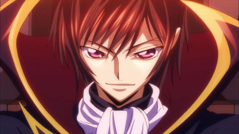 El anime Code Geass: Hangyaku no Lelouch celebra 14 años desde su emisión