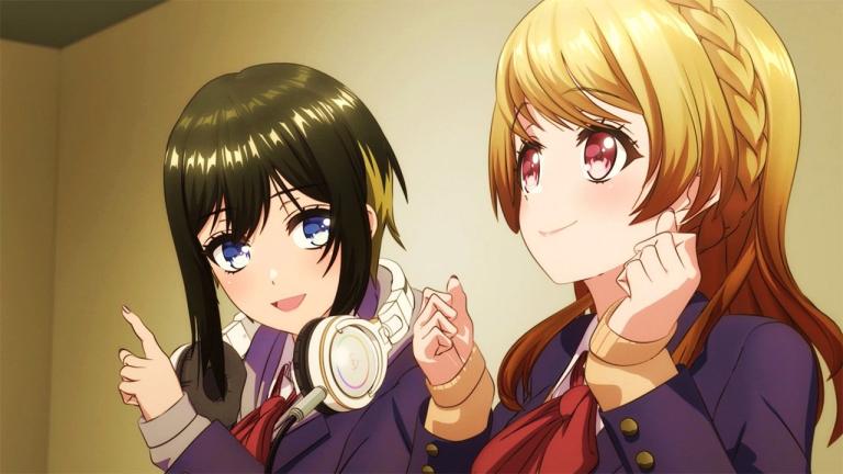El anime D4DJ First Mix revela un nuevo video promocional