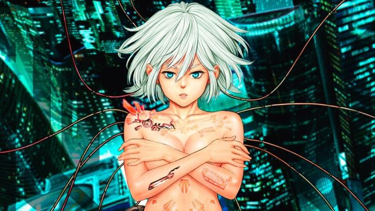 El anime EX-ARM revela más miembros del elenco