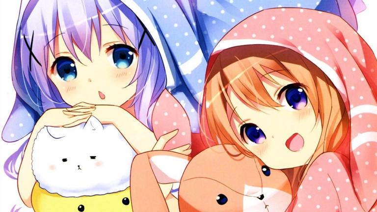 El anime Gochuumon wa Usagi Desu ka? Bloom tendrá 12 episodios