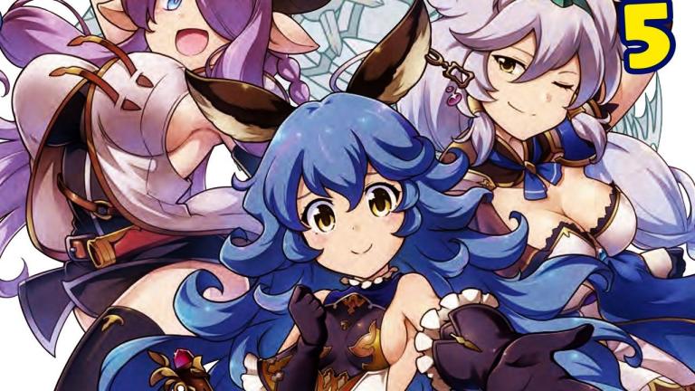 El anime Guraburu! revela su cuarto video promocional