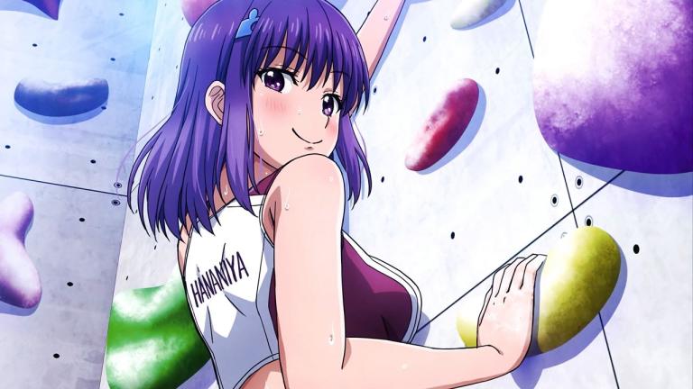 El anime Iwa Kakeru!: Sport Climbing Girls tendrá 12 episodios