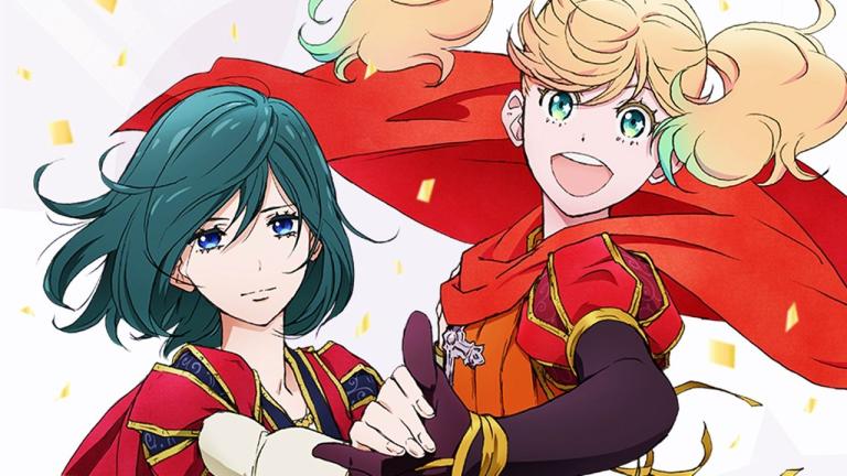 El anime Kageki Shoujo!! revela su primera imagen promocional