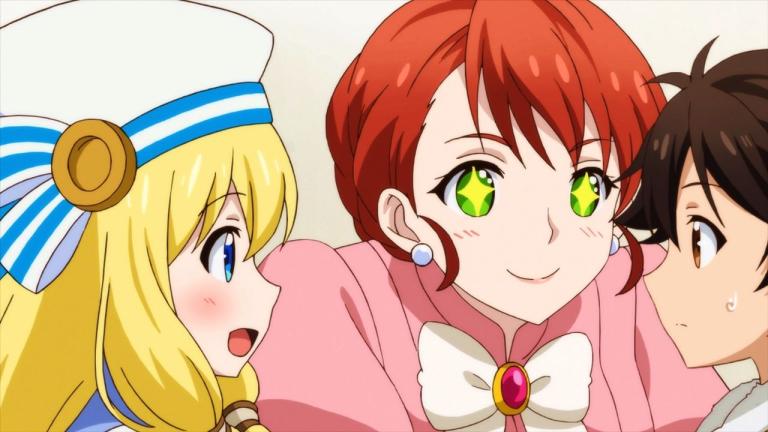 El anime Kami-tachi ni Hirowareta Otoko tendrá 12 episodios