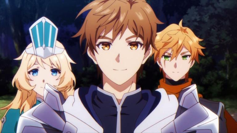 El anime King's Raid: Ishi wo Tsugumono-tachi revela su secuencia de opening