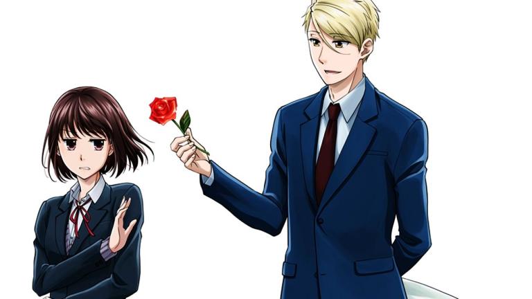 El anime Koi to Yobu ni wa Kimochiwarui revela su primer visual