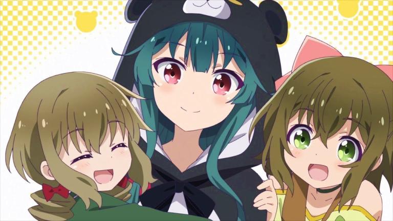 El anime Kuma Kuma Kuma Bear anuncia una serie de cortos animados