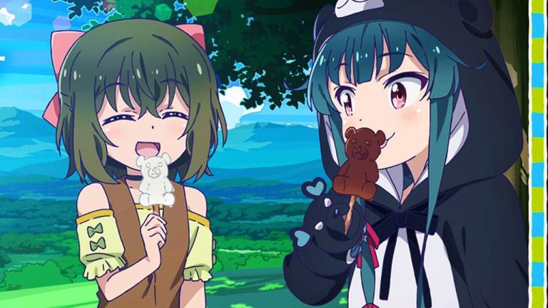 El anime Kuma Kuma Kuma Bear tendrá 12 episodios