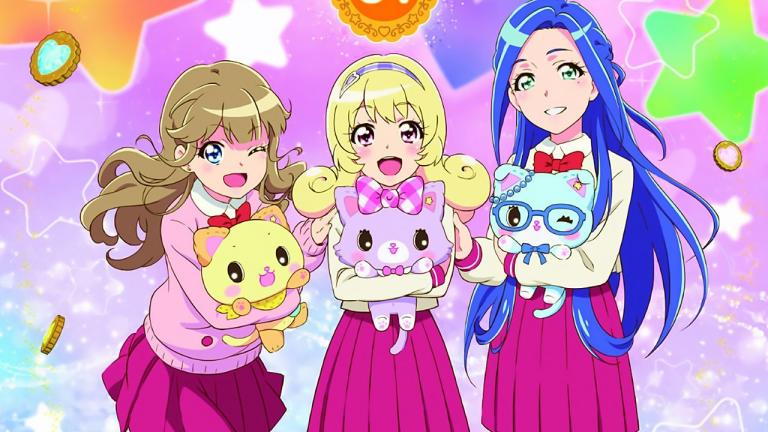 El anime Mewkledreamy revela la portada de su primer Blu-ray/DVD