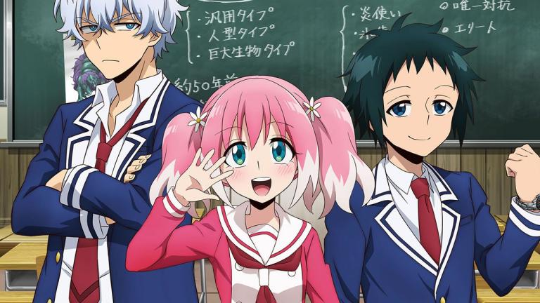 El anime Munou na Nana tendrá 13 episodios