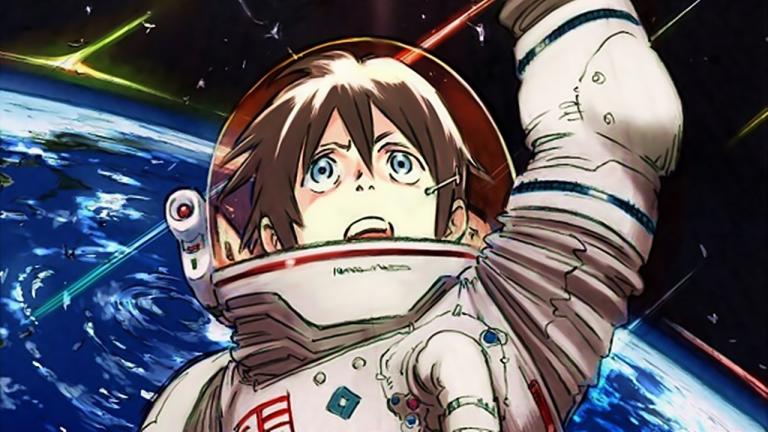 El anime original Chikyuugai Shounen Shoujo revela un nuevo visual
