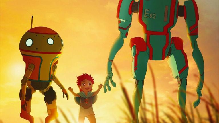 El anime original Eden revela un nuevo video promocional