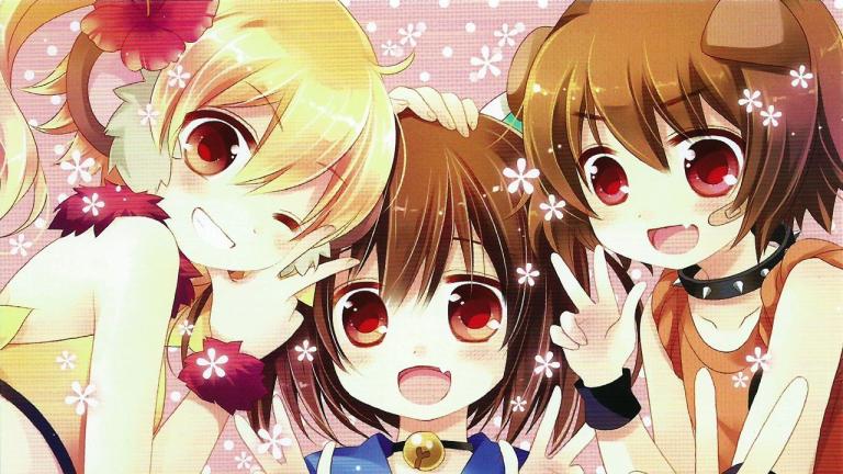 El anime original Etotama tendrá un corto animado