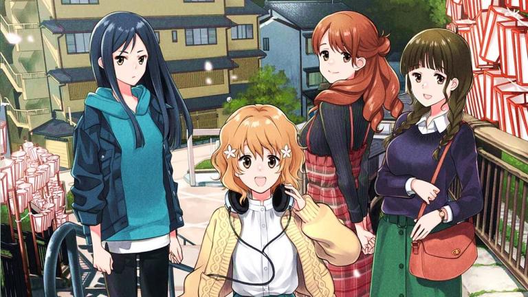 El anime original Hanasaku Iroha tendrá una secuela en formato de novela