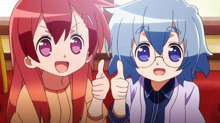 El anime original Maesetsu! revela su tercer video promocional