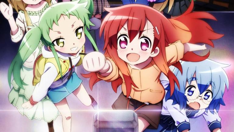 El anime original Maesetsu! tendrá 12 episodios