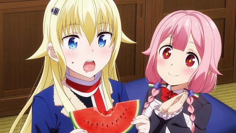 El anime original Senyoku no Sigrdrifa tendrá 12 episodios