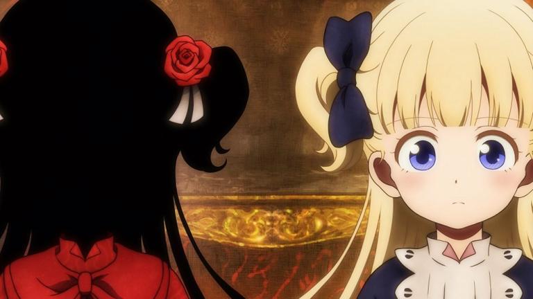 El anime Shadows House revela su primer visual