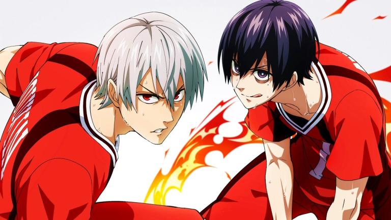 El anime Shakunetsu Kabaddi se estrenará en abril de 2021