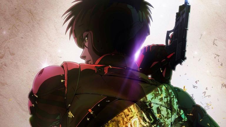 El anime Spriggan revela una imagen promocional