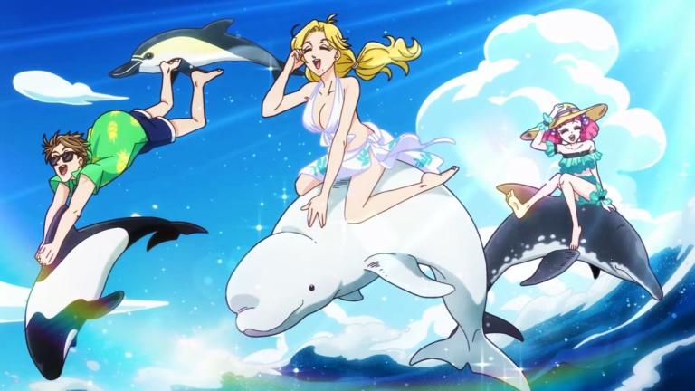El anime Tenchi Souzou Design-bu se estrenará en enero de 2021