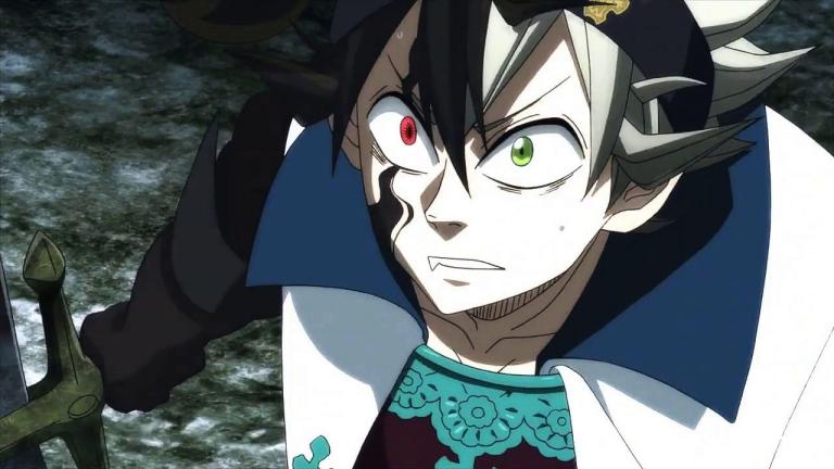 El arco actual del anime Black Clover finalizará en el episodio 153