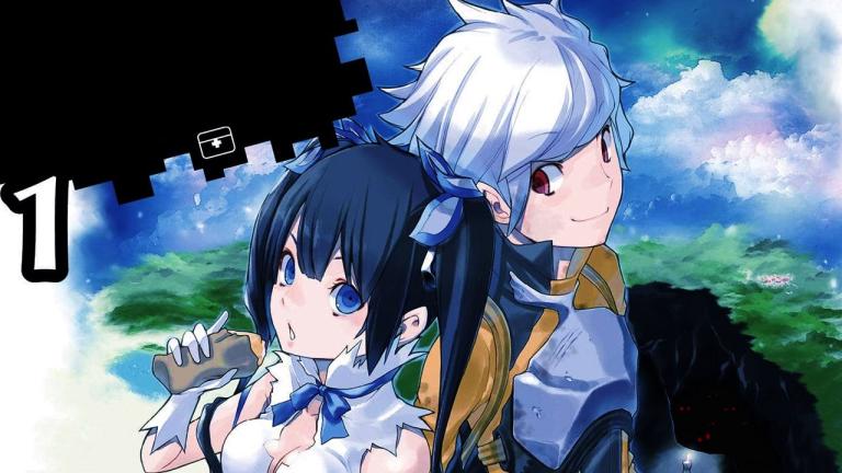 El autor de Danmachi comenzará un nuevo manga en diciembre