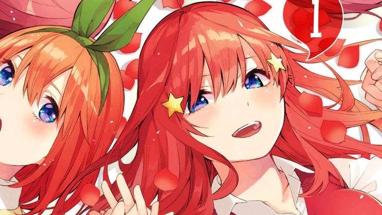 El autor de Gotoubun no Hanayome comenzará un nuevo manga muy pronto