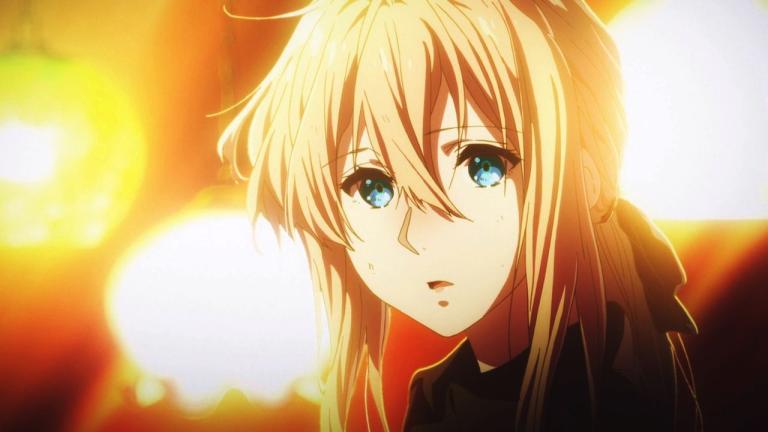 El director de Violet Evergarden no estaba de acuerdo con hacer la película