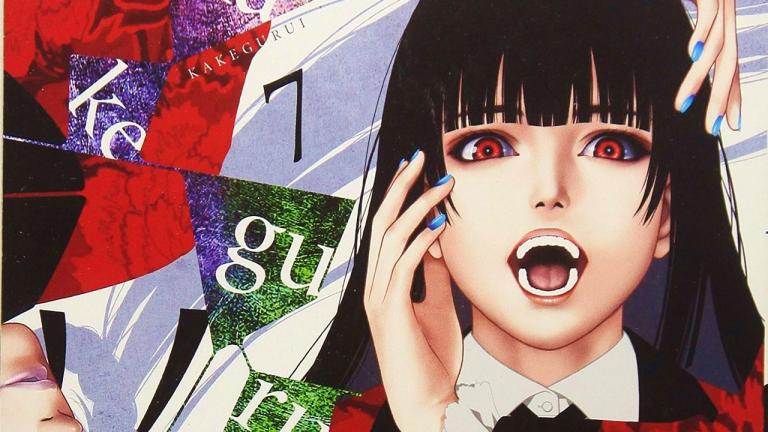 El escritor de Kakegurui lanzará un nuevo manga este mes