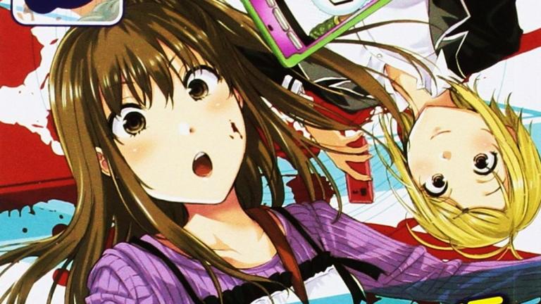 El escritor de Real Account lanzará un nuevo manga en noviembre