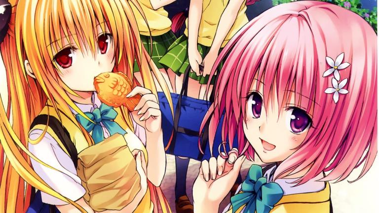 El escritor de To Love-Ru comenzará un nuevo manga en noviembre