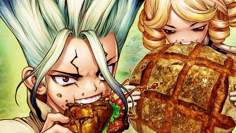 El ilustrador de Dr. Stone publicará un manga corto este mes