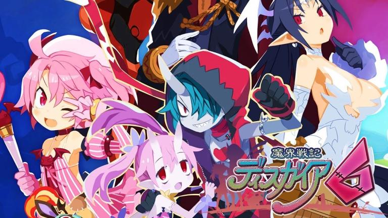 El juego Disgaea 6: Defiance of Destiny revela un video promocional