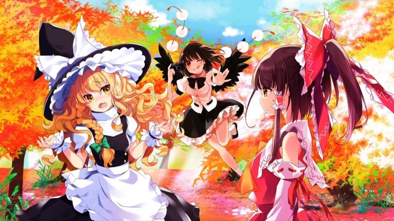 El juego para smartphones Touhou Lost Word será lanzado de forma global