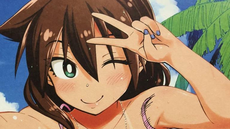 El manga Amano Megumi wa Sukidarake! revela la portada de su volumen 22