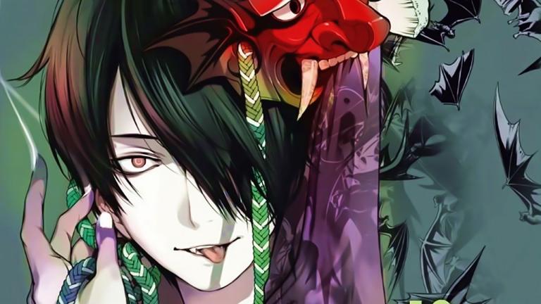 El manga Bakemonogatari revela la portada de su volumen 11