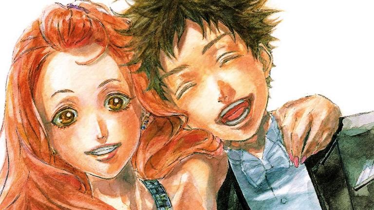 El manga Ballroom e Youkoso tendrá una pausa de un mes